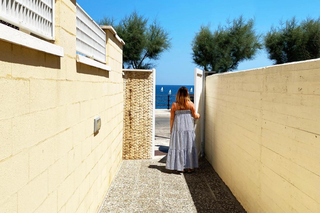 La Rotonda - Casa Vacanze Giovinazzo Kültér fotó