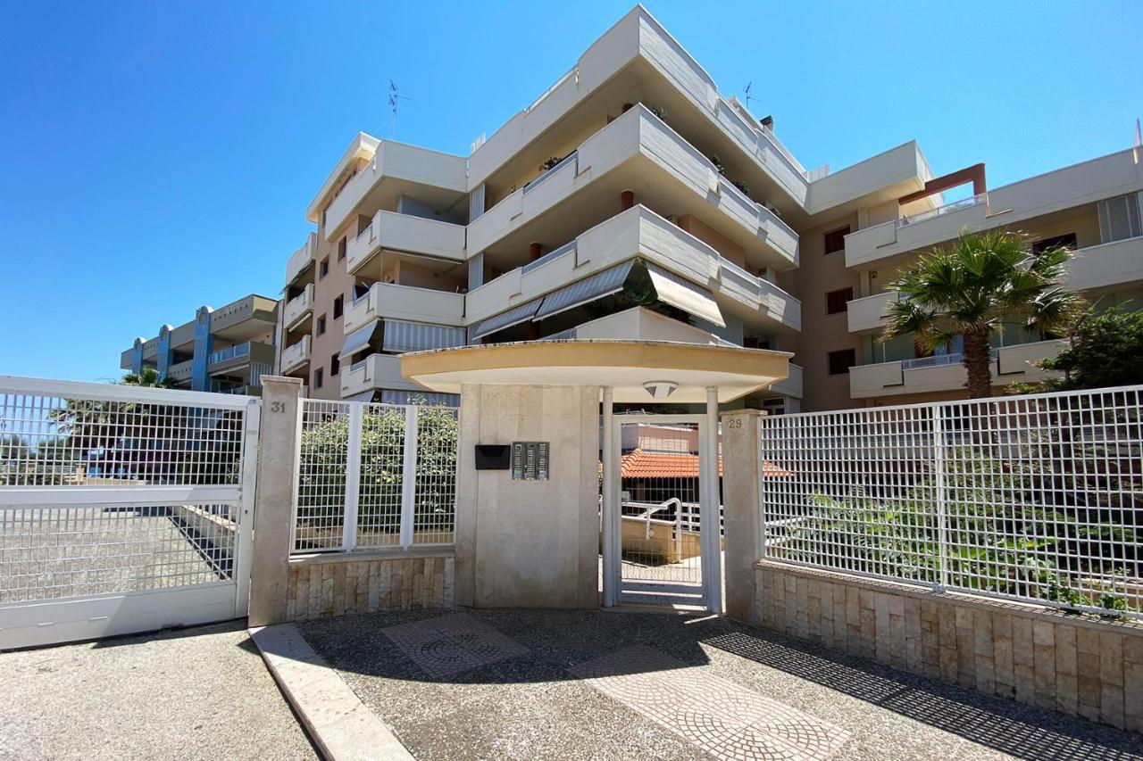 La Rotonda - Casa Vacanze Giovinazzo Kültér fotó