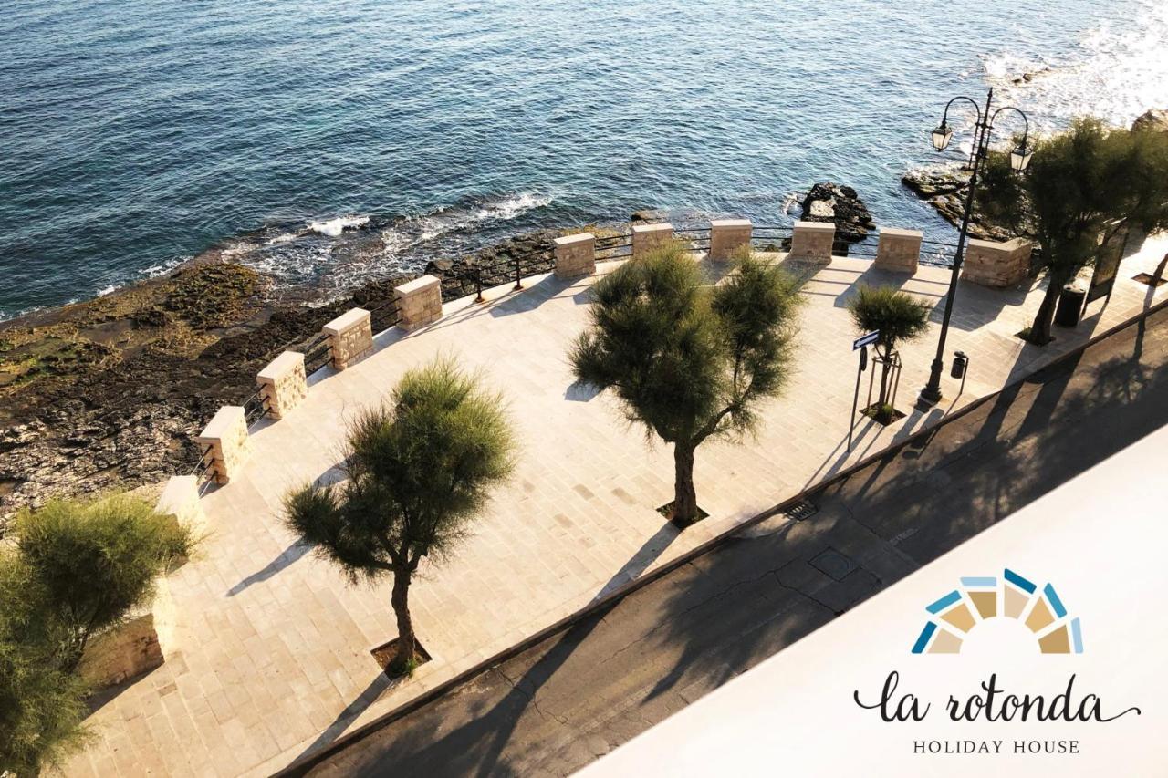 La Rotonda - Casa Vacanze Giovinazzo Kültér fotó