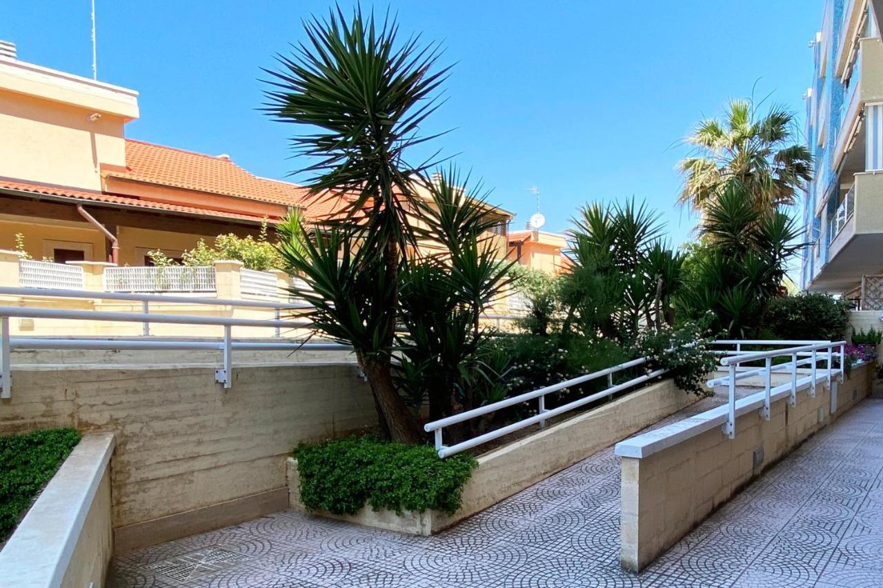 La Rotonda - Casa Vacanze Giovinazzo Kültér fotó