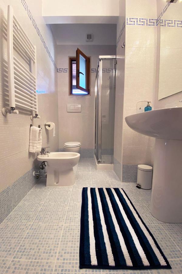 La Rotonda - Casa Vacanze Giovinazzo Kültér fotó