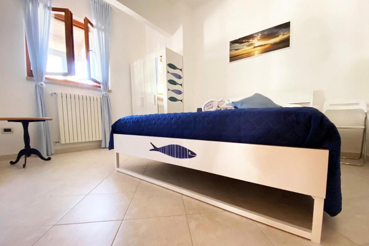 La Rotonda - Casa Vacanze Giovinazzo Kültér fotó