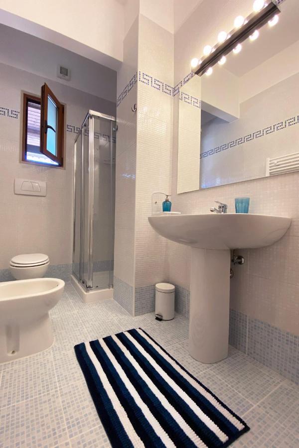 La Rotonda - Casa Vacanze Giovinazzo Kültér fotó