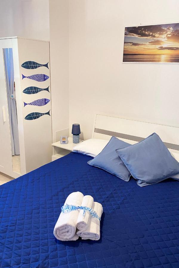 La Rotonda - Casa Vacanze Giovinazzo Kültér fotó