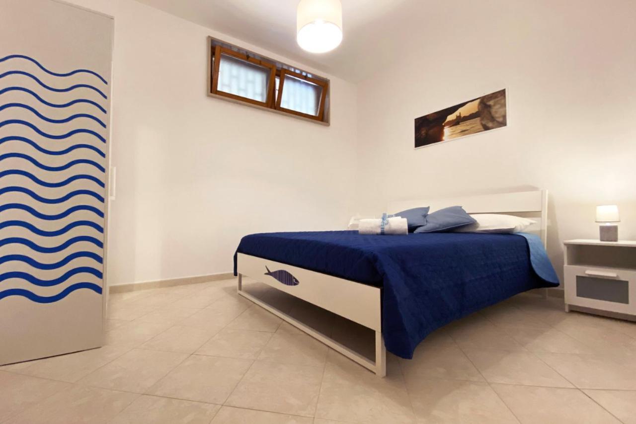 La Rotonda - Casa Vacanze Giovinazzo Kültér fotó