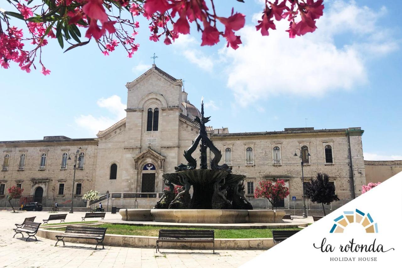 La Rotonda - Casa Vacanze Giovinazzo Kültér fotó
